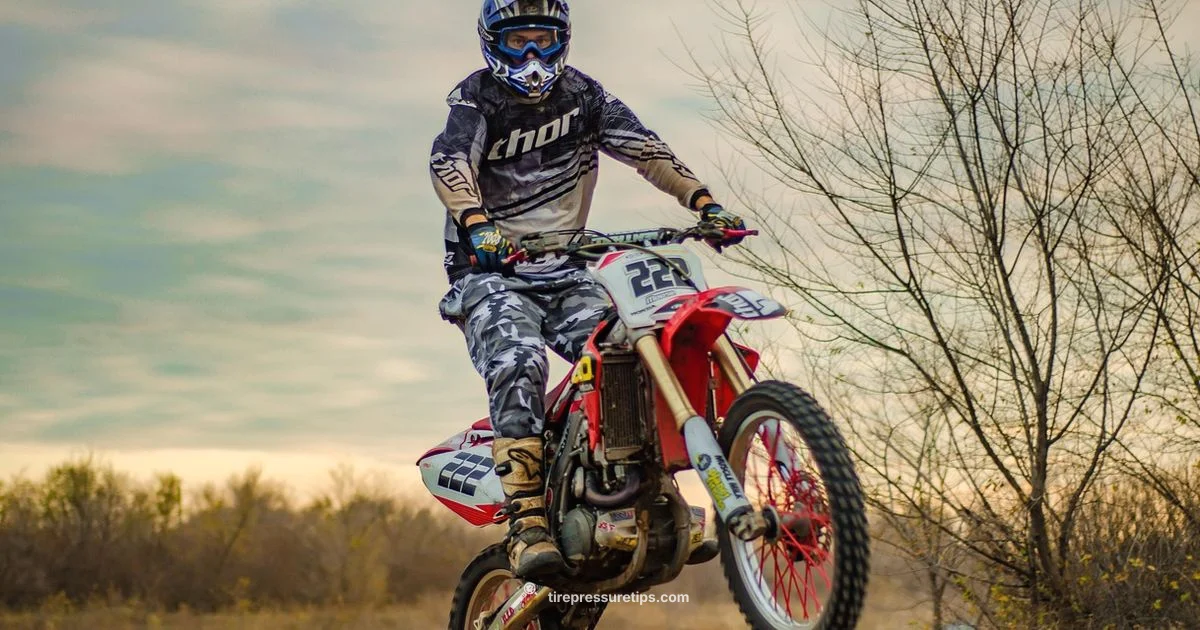 Off-road Tire Pressure - Tire Pressure Tips