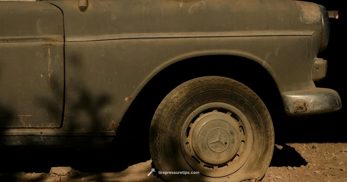 Nexon Tire Pressure Tips