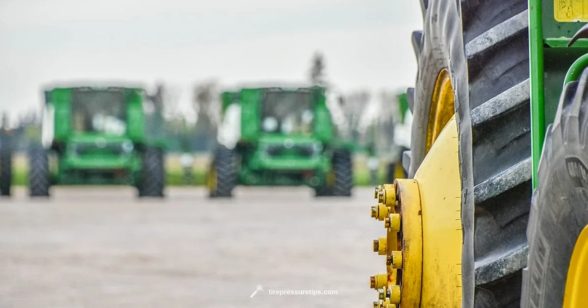 Safe Trailer Tire Pressure - Tire Pressure Tips