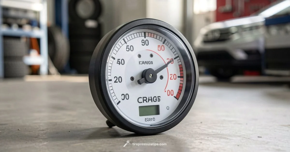 CR-V Tire Check - Tire Pressure Tips