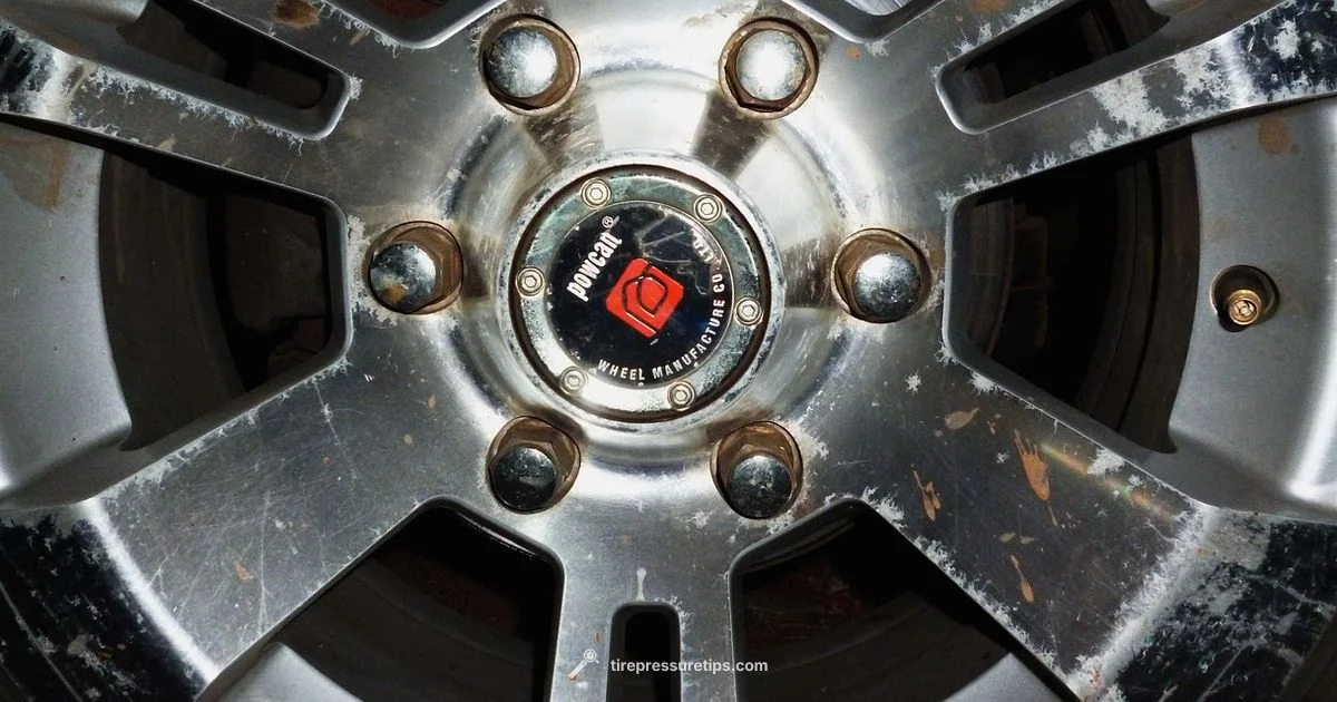 Tyre Sensors Guide - Tire Pressure Tips