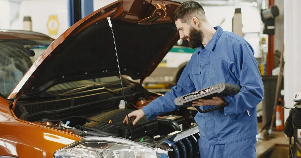 Smart Tyre Pressure - Tire Pressure Tips