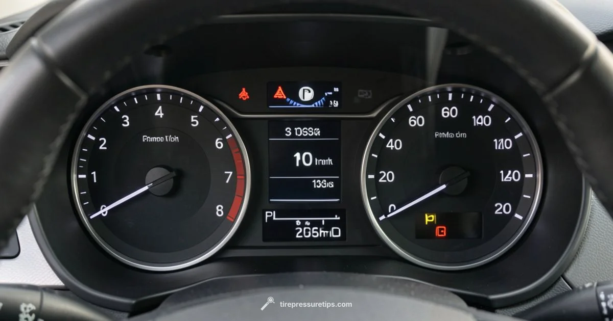TPMS Check Guide - Tire Pressure Tips