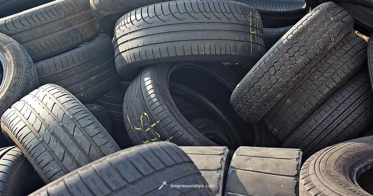 Tire Pressure Basics - Tire Pressure Tips