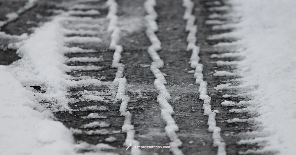 Winter Tire Pressure - Tire Pressure Tips