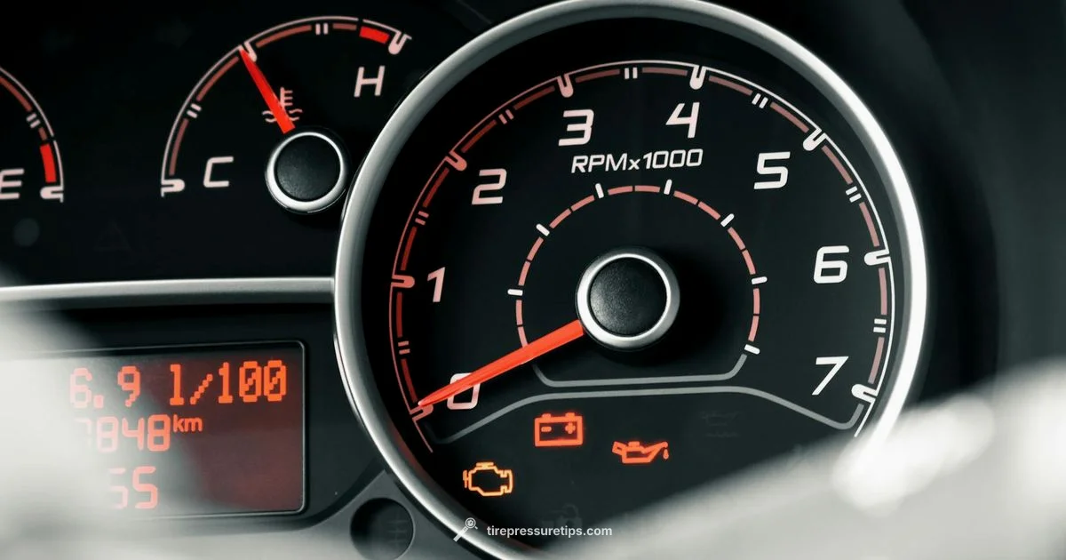 TPMS Reset Guide - Tire Pressure Tips