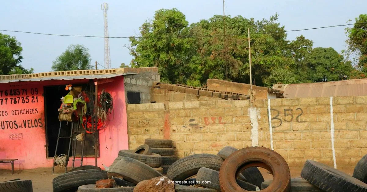 Check Tire Pressure Check Tire Pressure - Tire Pressure Tips