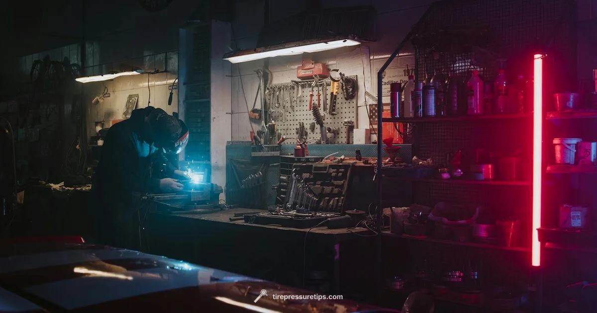 Air Cleaner Tips - Tire Pressure Tips