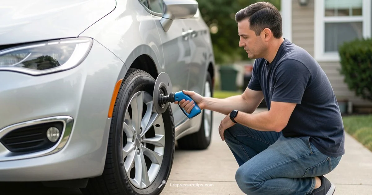 Tire Pressure Basics - Tire Pressure Tips