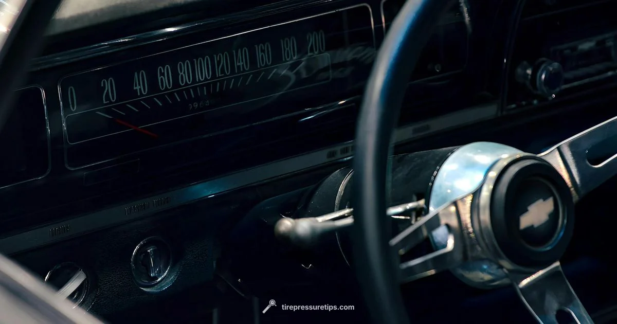 TPMS Guide - Tire Pressure Tips