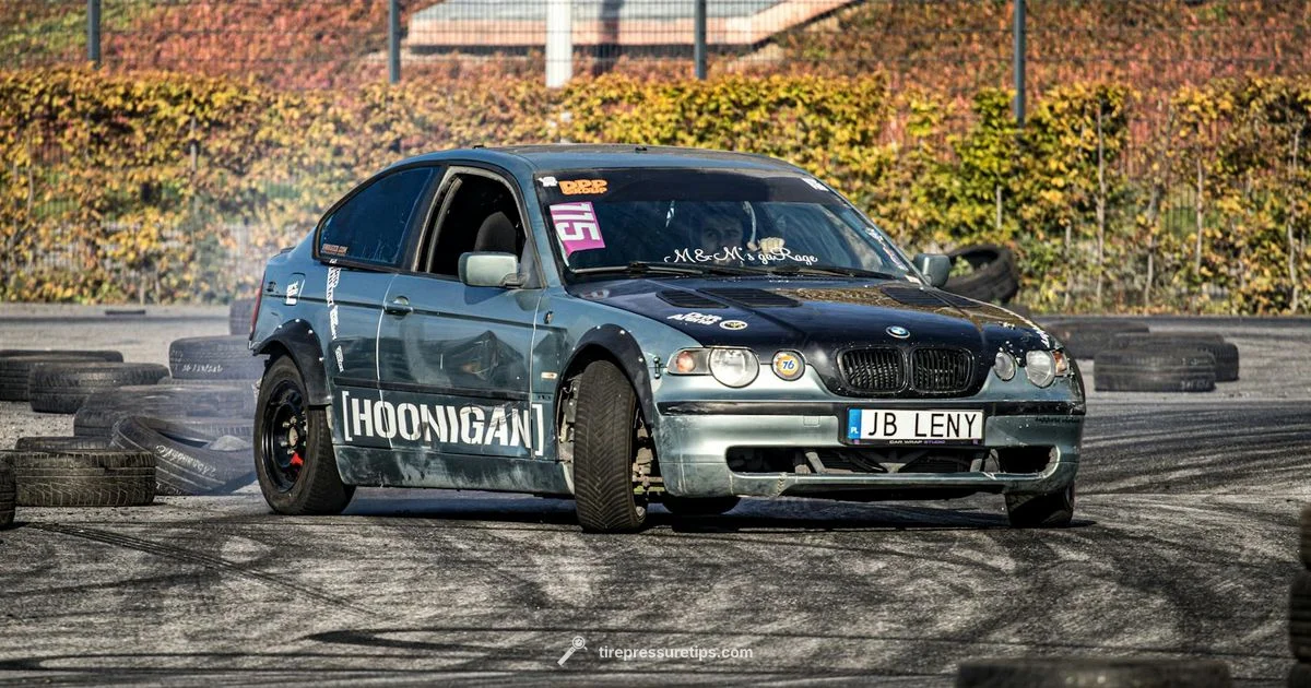 Fiesta ST Tyre Pressure - Tire Pressure Tips