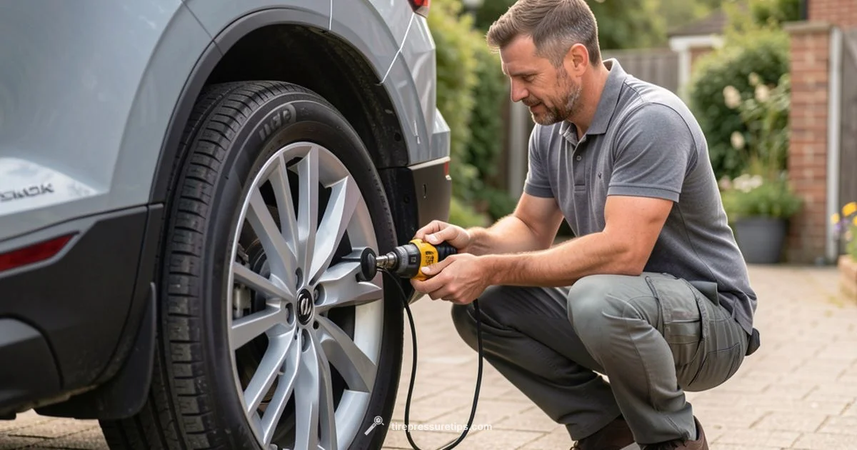 Karoq Tyre Pressure - Tire Pressure Tips