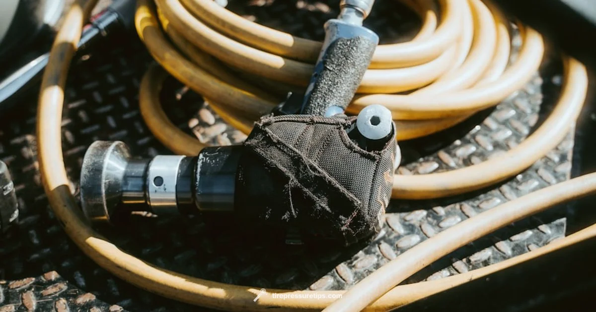 Clean Air Regulator Guide - Tire Pressure Tips