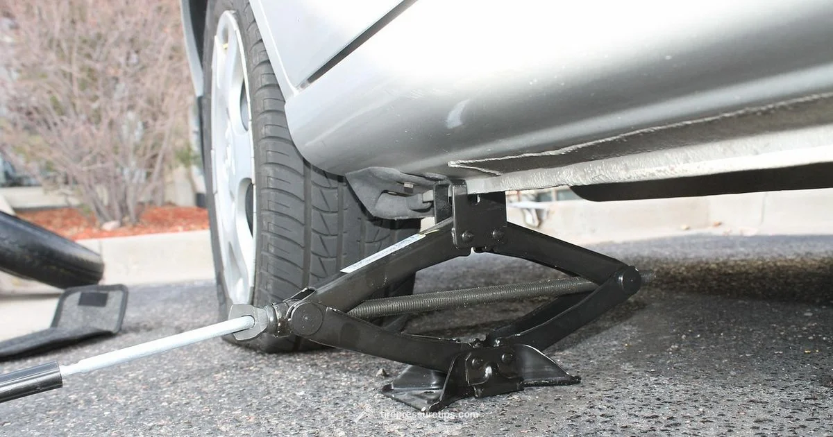 Tire Pressure Check - Tire Pressure Tips