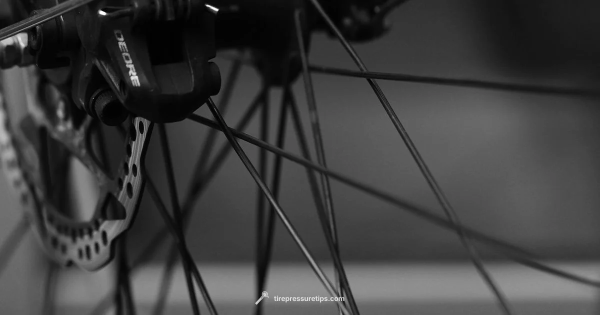 Bike Tire Pressure Guide - Tire Pressure Tips