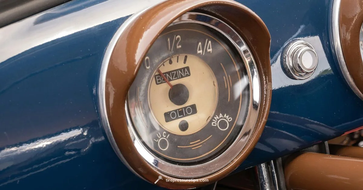 Tire Pressure Basics - Tire Pressure Tips