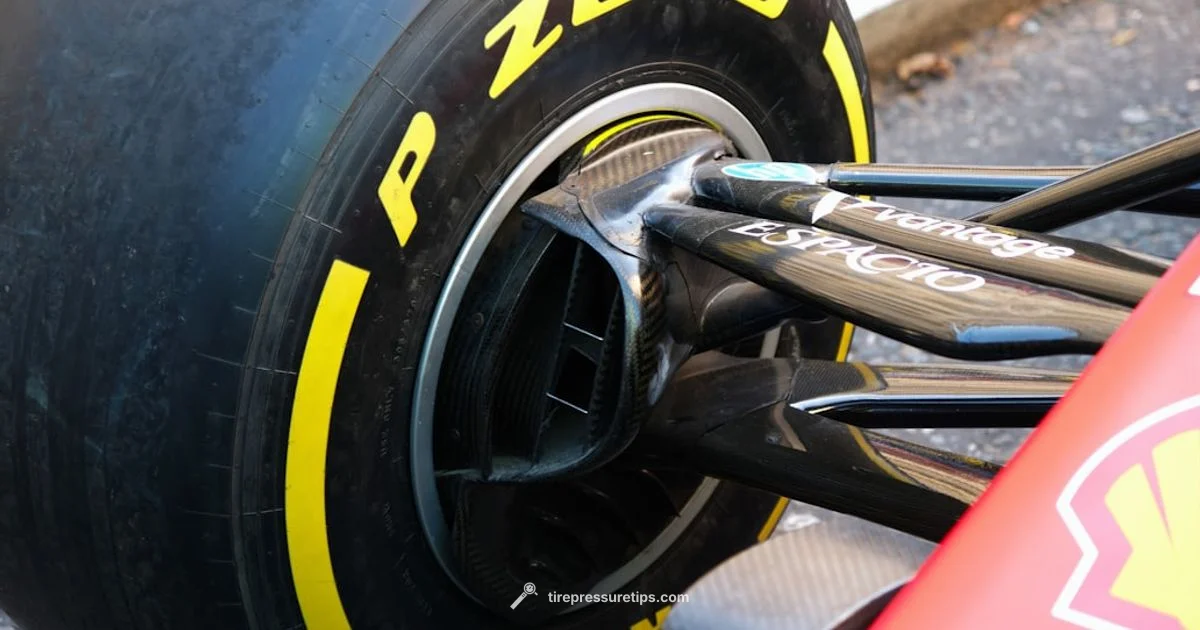 Tire Pressure Check - Tire Pressure Tips