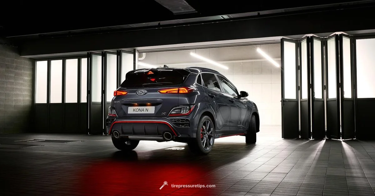 Creta Tire Pressure - Tire Pressure Tips