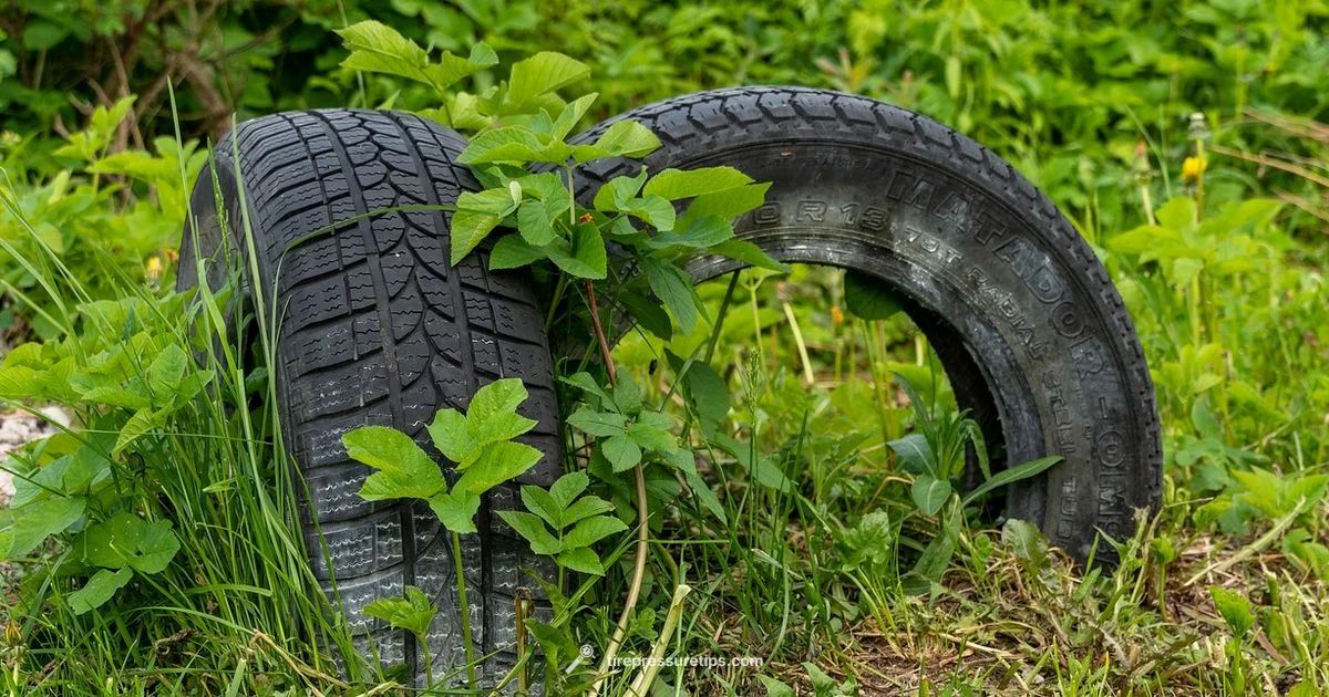 Pressure Check Guide - Tire Pressure Tips