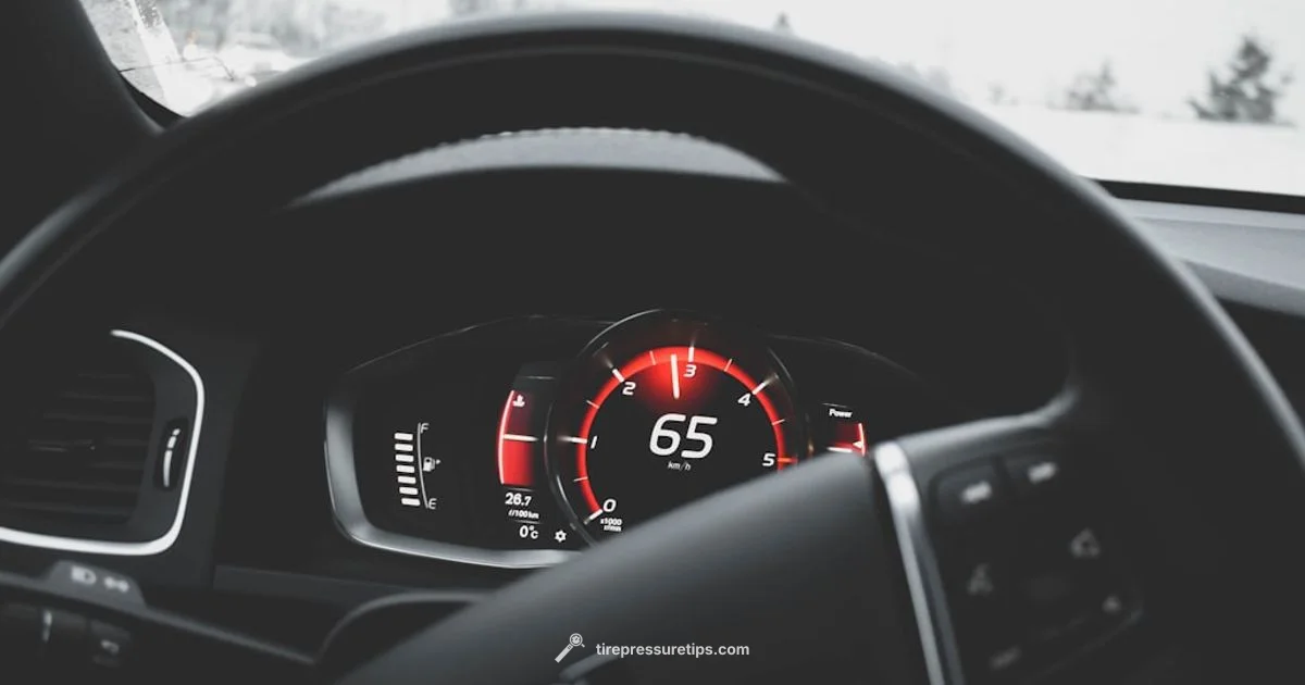 Uneven Tire Pressure - Tire Pressure Tips