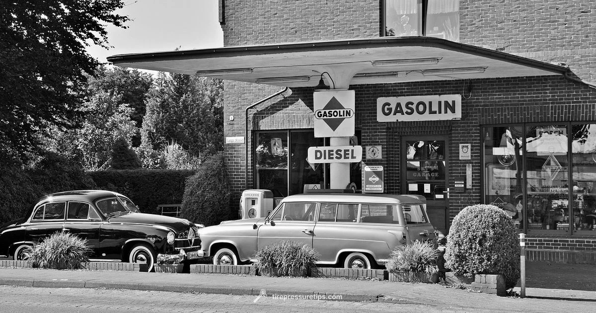 Inflate Tires Safely - Tire Pressure Tips