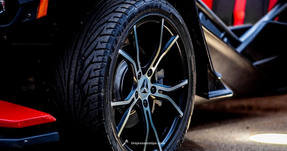 Tire Pressure Basics - Tire Pressure Tips