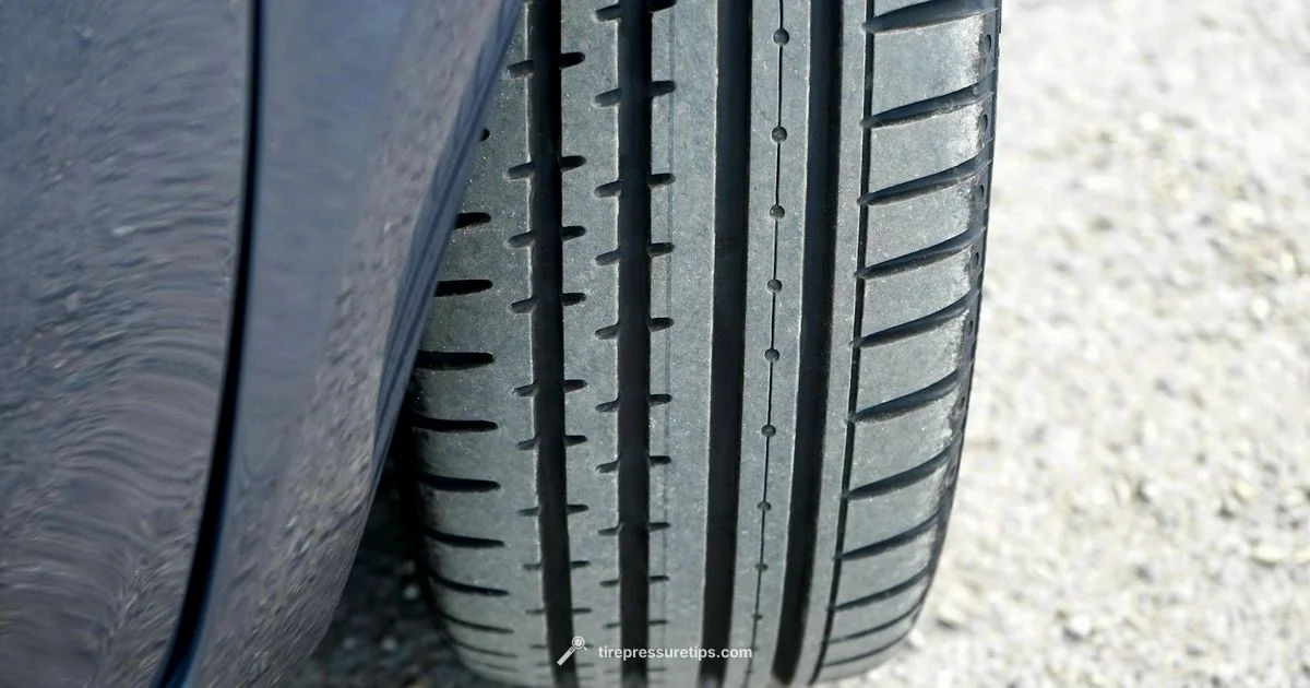 Sienna Tire Pressure Guide - Tire Pressure Tips