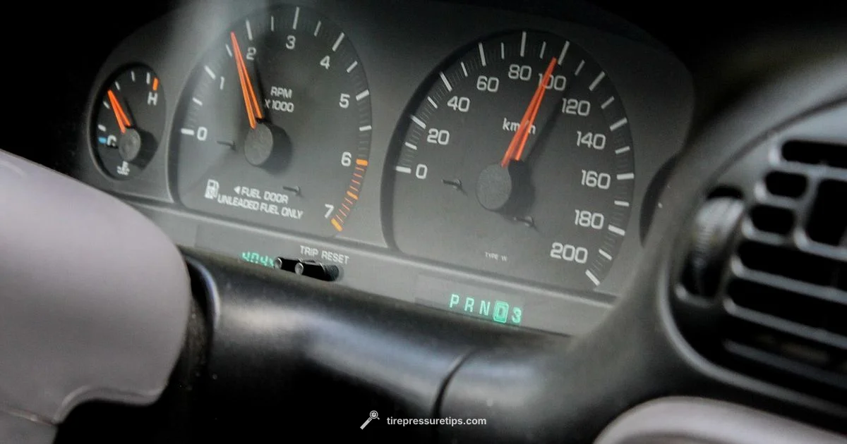 TPMS Quick Start - Tire Pressure Tips