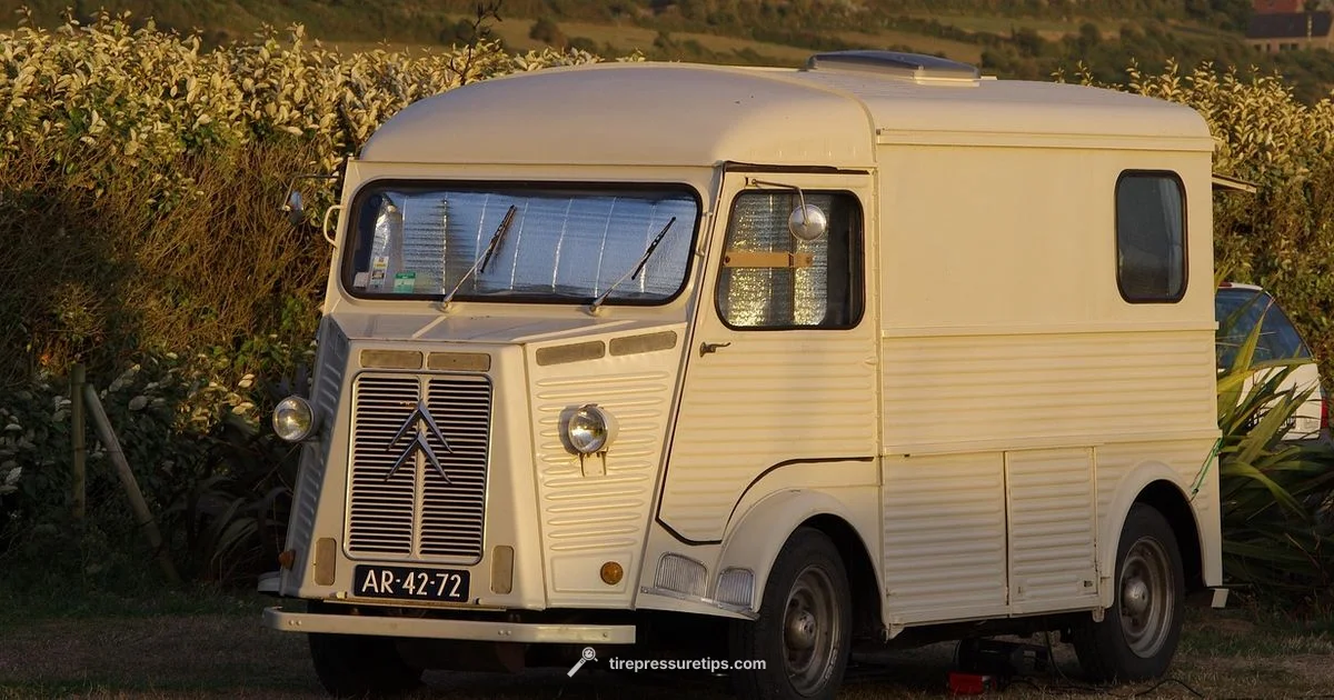 Berlingo Tire Pressure Guide - Tire Pressure Tips