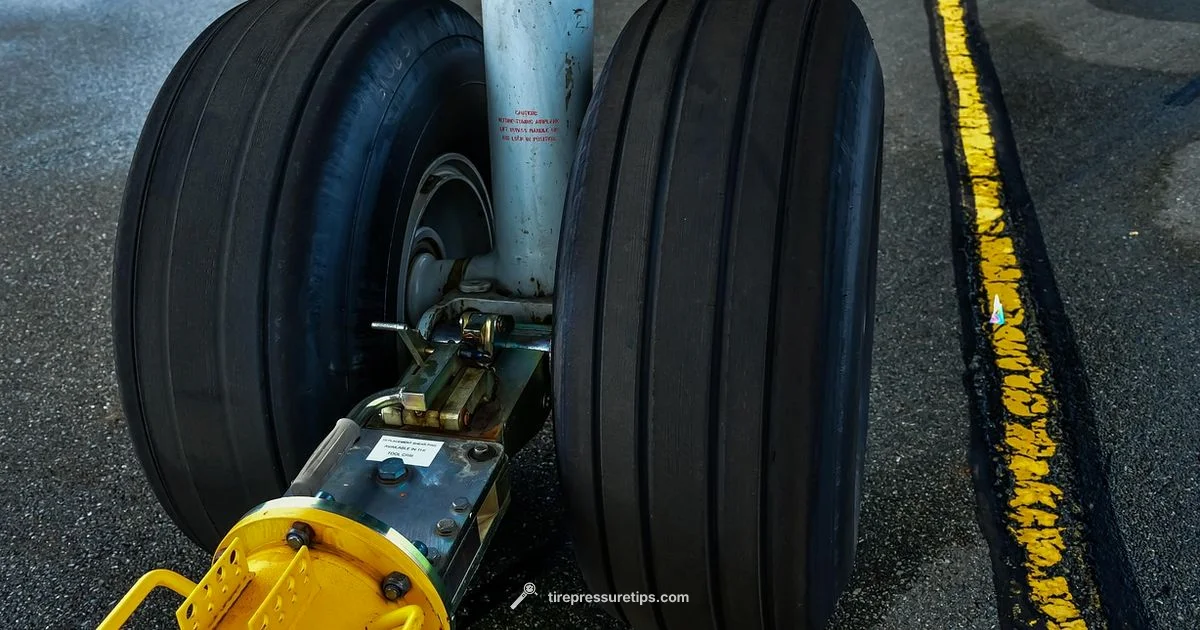 Flight Tire Check - Tire Pressure Tips