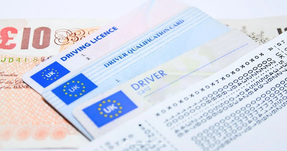 Check Tire Pressure - Tire Pressure Tips