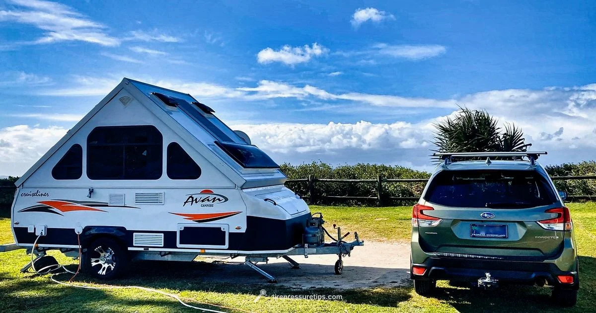 Caravan TPMS Guide - Tire Pressure Tips