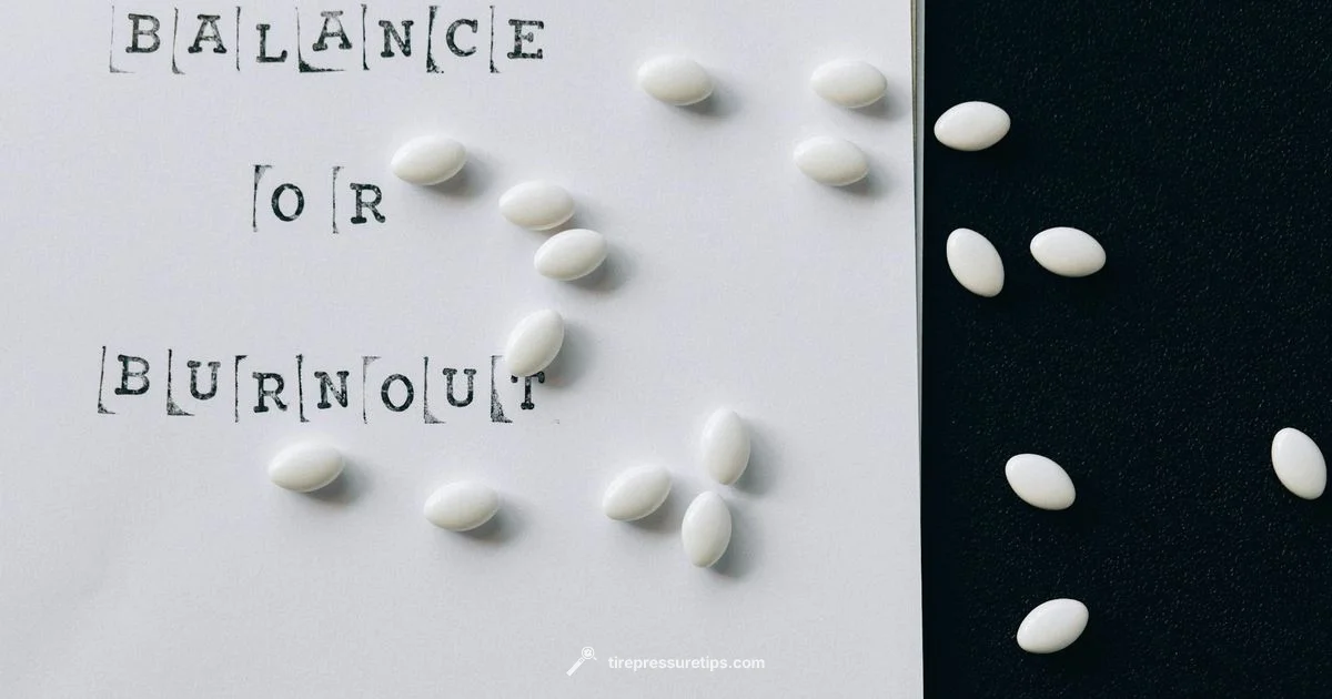 Tire Pressure Guide - Tire Pressure Tips