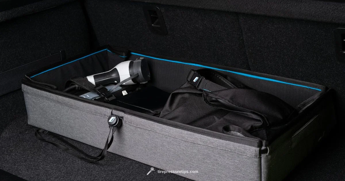 Portable Tire Pump Guide - Tire Pressure Tips