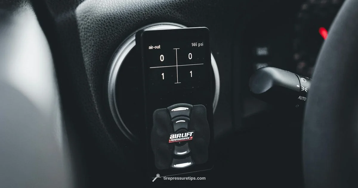 Tire Pressure Guide - Tire Pressure Tips