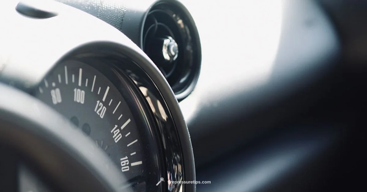 Tyre Gauge Essentials - Tire Pressure Tips