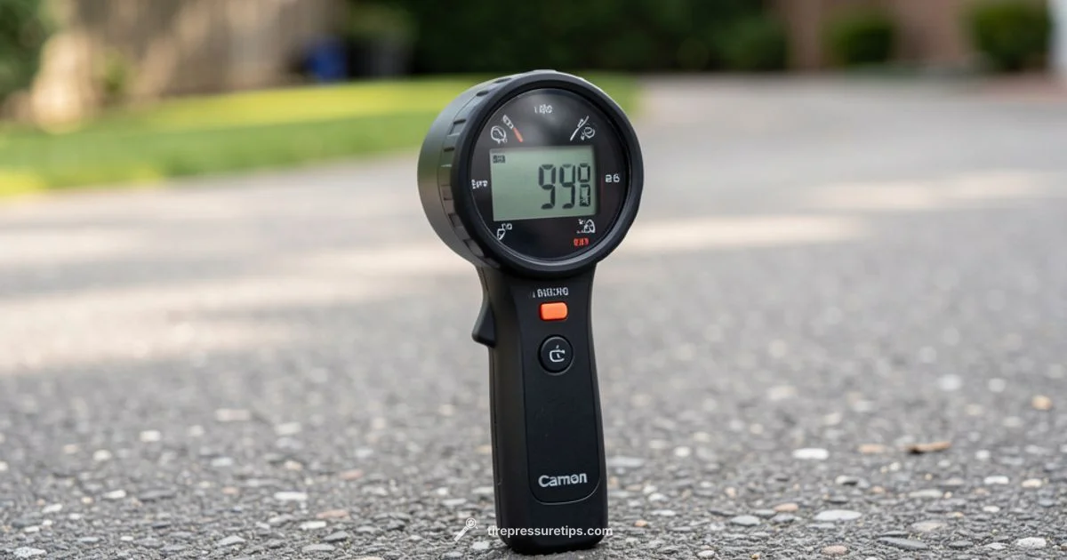 Tire Pressure Tester Guide - Tire Pressure Tips