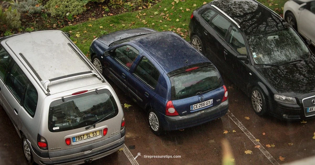 Clio Tyre Pressure Guide - Tire Pressure Tips