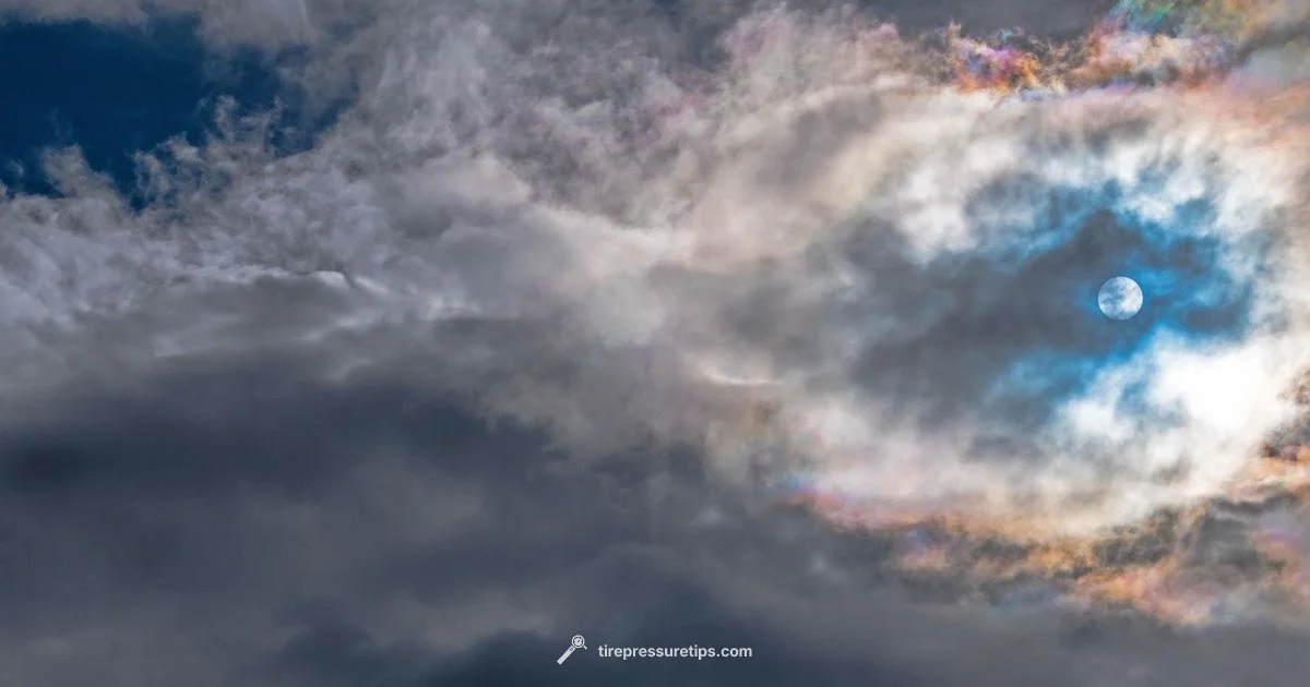 Air Pressure and Weather - Tire Pressure Tips