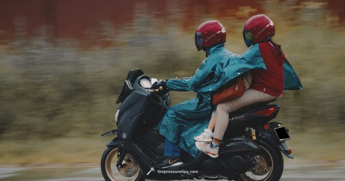 XMAX Tire Pressure Basics - Tire Pressure Tips