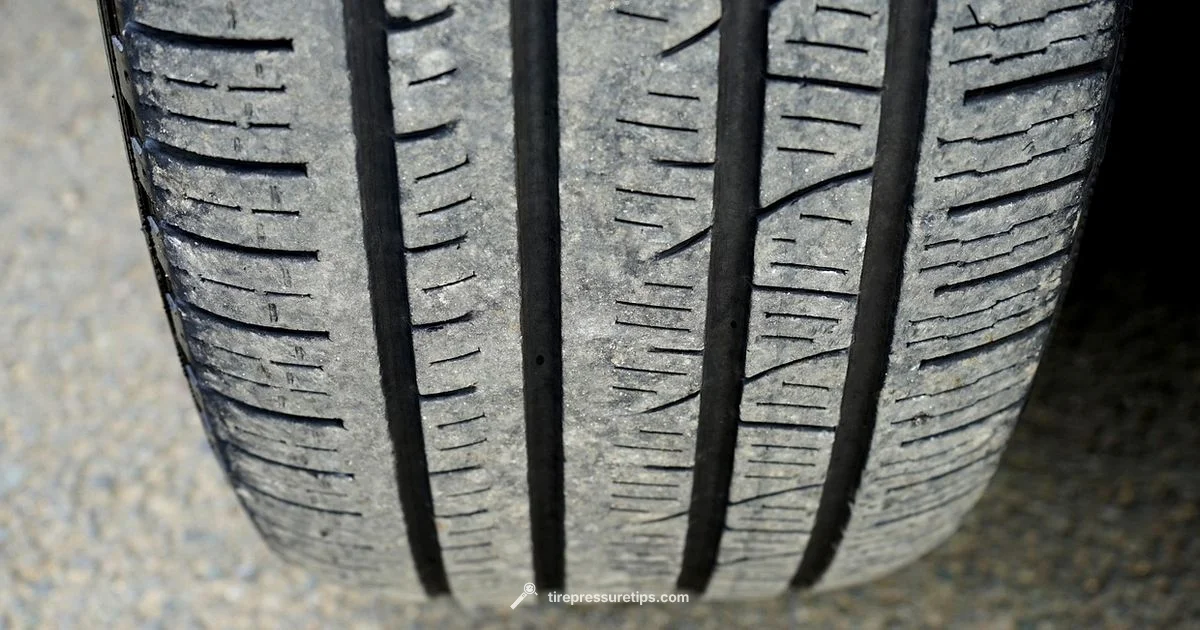 Measure Tire Pressure - Tire Pressure Tips