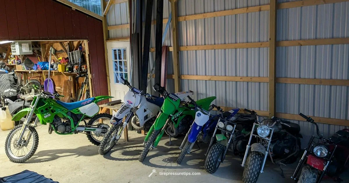 MT-09 Tyre Pressure - Tire Pressure Tips