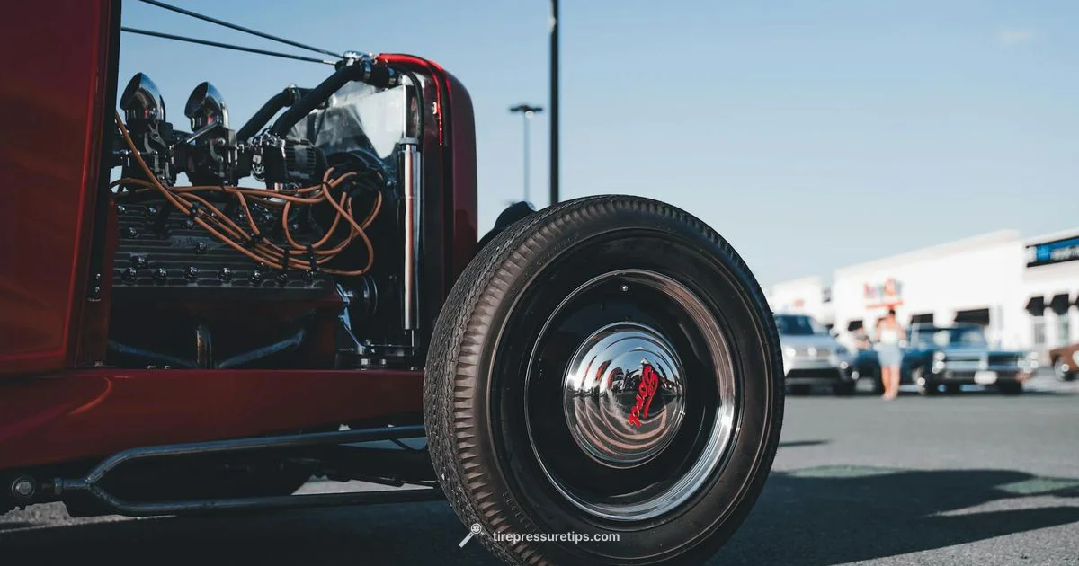 Temperature-Adjusted Tire Pressure - Tire Pressure Tips