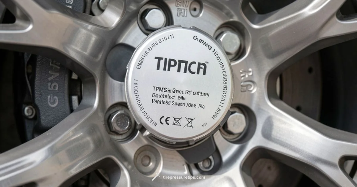 TPMS Battery Guide - Tire Pressure Tips