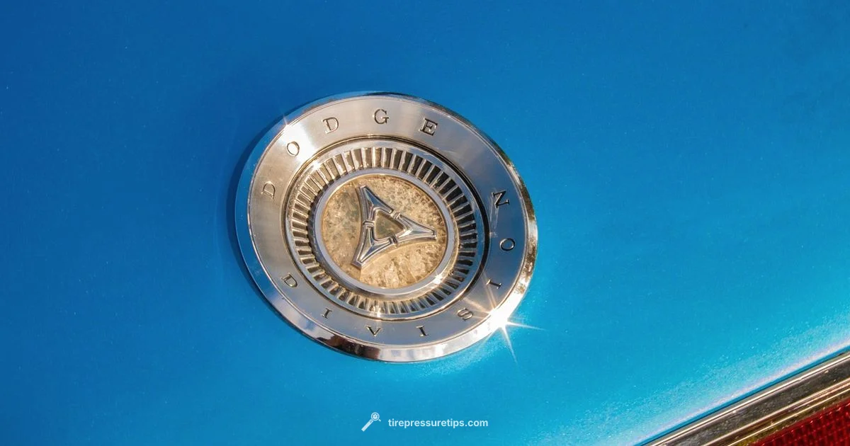 TPMS Reset Guide - Tire Pressure Tips