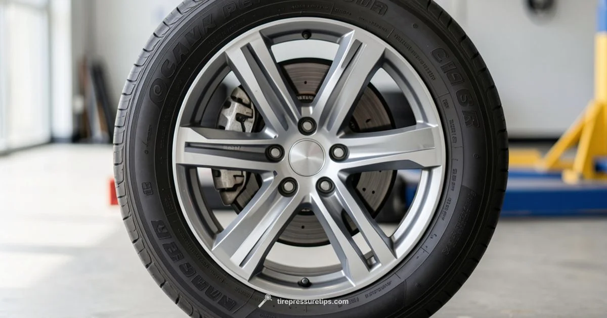 Pressure and Performance Pressure and Performance - Tire Pressure Tips