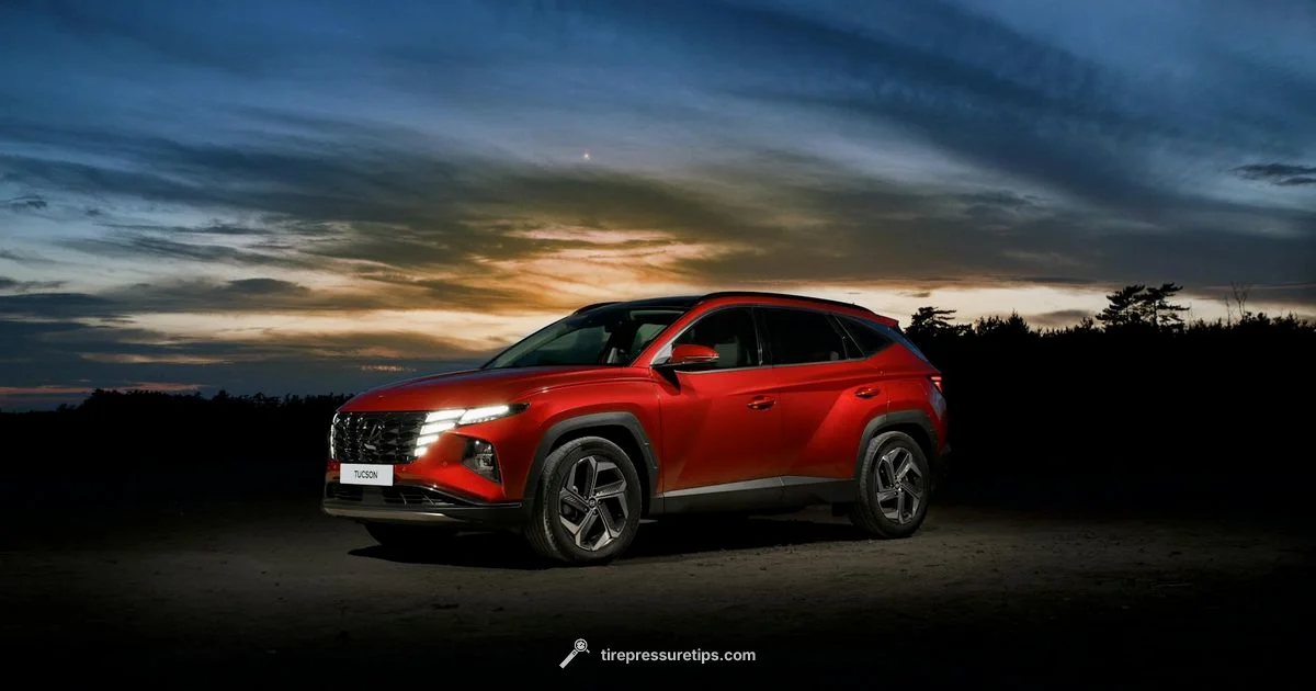 Tire Pressure Essentials - Tire Pressure Tips