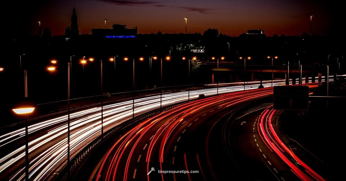 Tire Pressure Light - Tire Pressure Tips