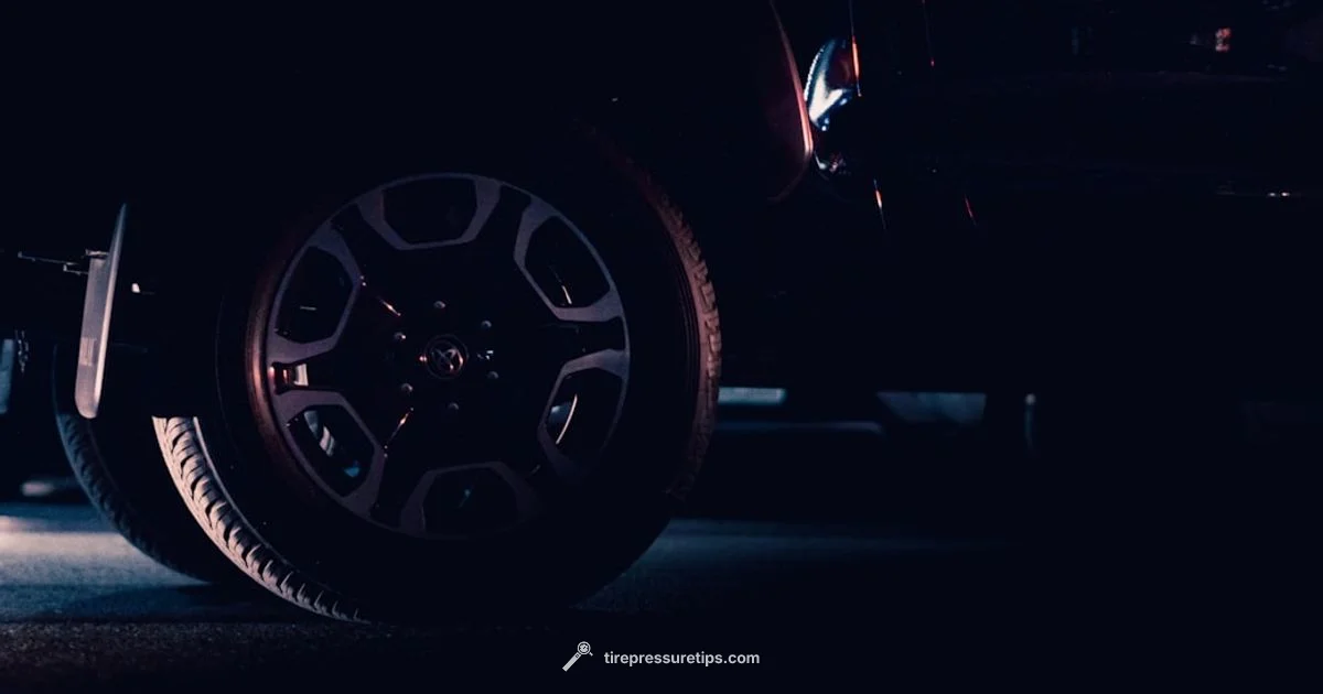 Blinking TPMS Light - Tire Pressure Tips