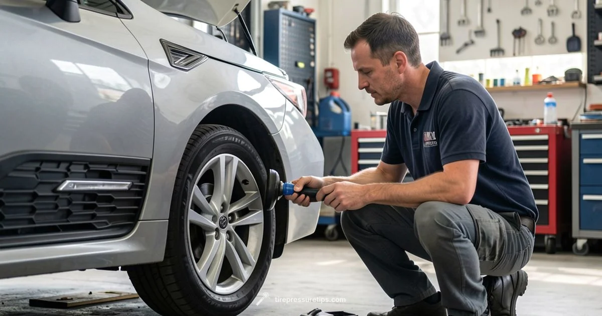 Corolla Tire Pressure - Tire Pressure Tips